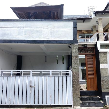 Hills House Villa By Sunnyrent - Jimbaran X Balangan X Gwk Экстерьер фото