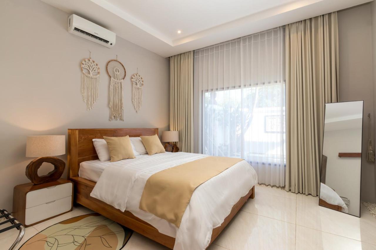 Hills House Villa By Sunnyrent - Jimbaran X Balangan X Gwk Экстерьер фото