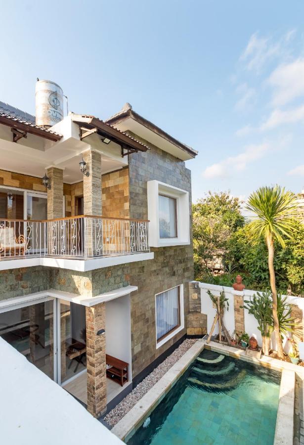 Hills House Villa By Sunnyrent - Jimbaran X Balangan X Gwk Экстерьер фото