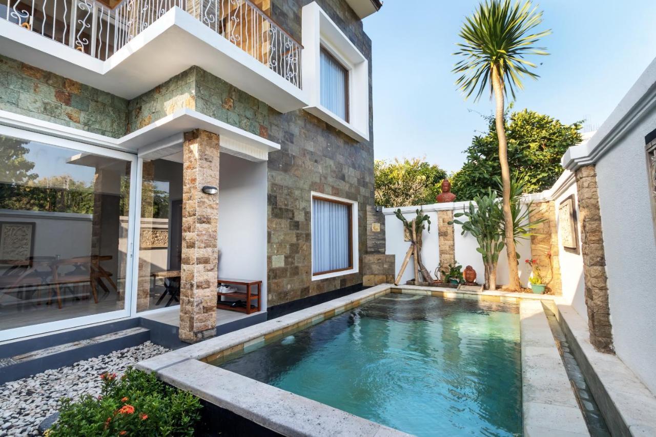 Hills House Villa By Sunnyrent - Jimbaran X Balangan X Gwk Экстерьер фото