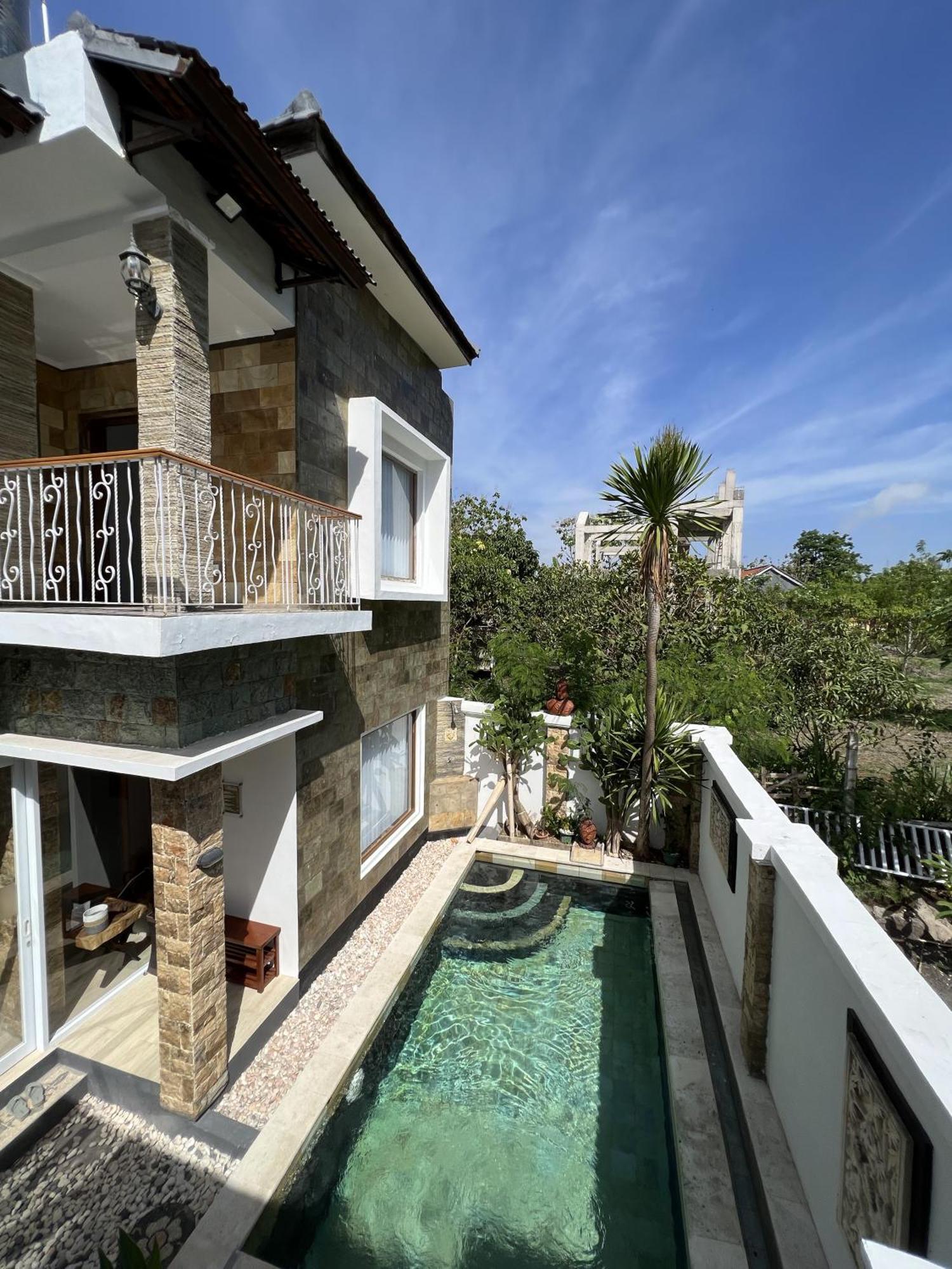 Hills House Villa By Sunnyrent - Jimbaran X Balangan X Gwk Экстерьер фото