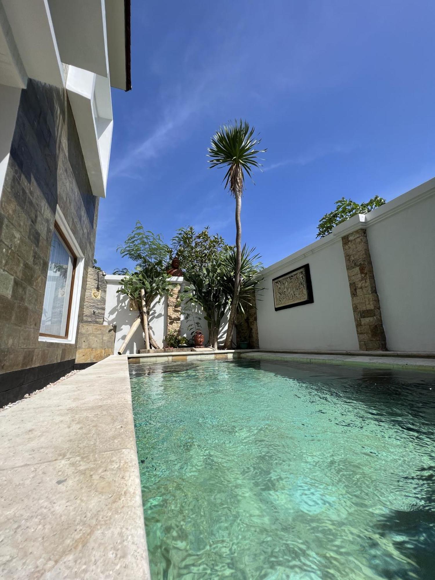 Hills House Villa By Sunnyrent - Jimbaran X Balangan X Gwk Экстерьер фото