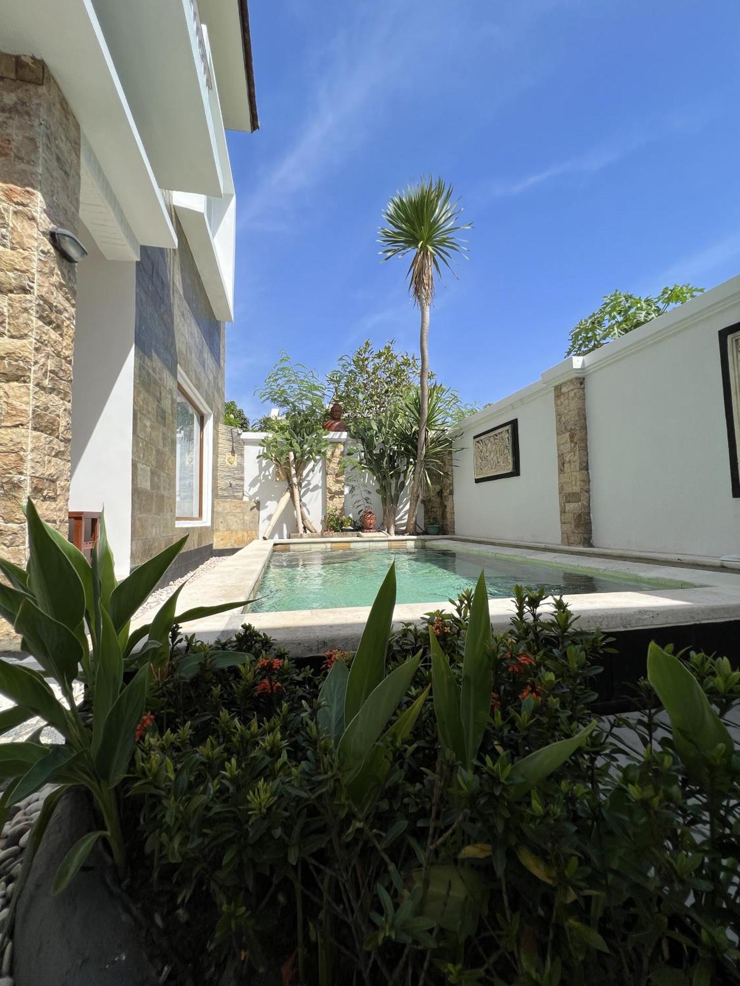 Hills House Villa By Sunnyrent - Jimbaran X Balangan X Gwk Экстерьер фото