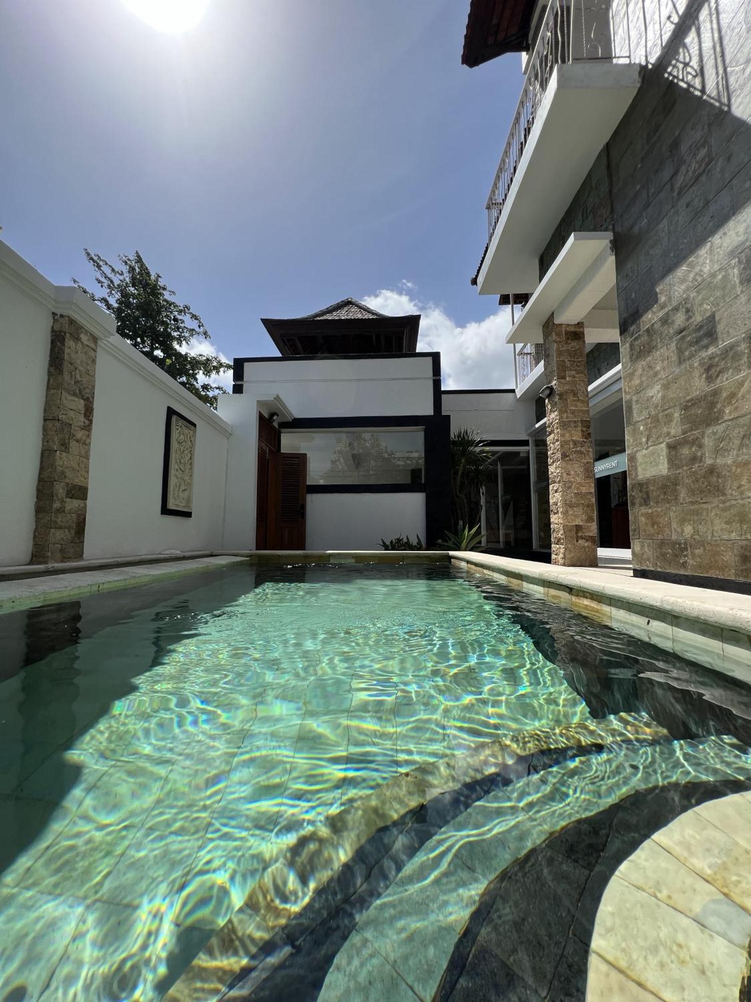 Hills House Villa By Sunnyrent - Jimbaran X Balangan X Gwk Экстерьер фото
