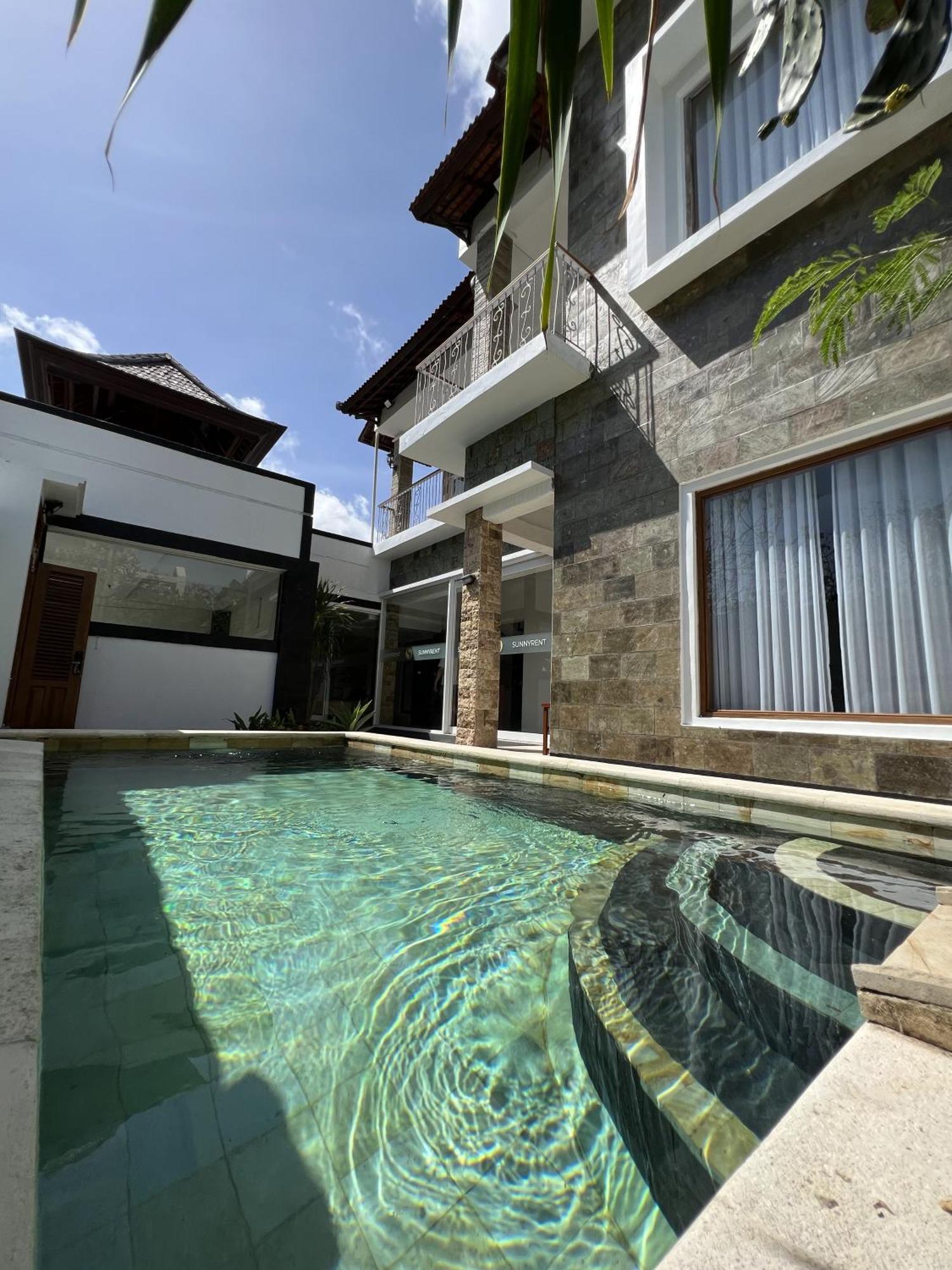 Hills House Villa By Sunnyrent - Jimbaran X Balangan X Gwk Экстерьер фото