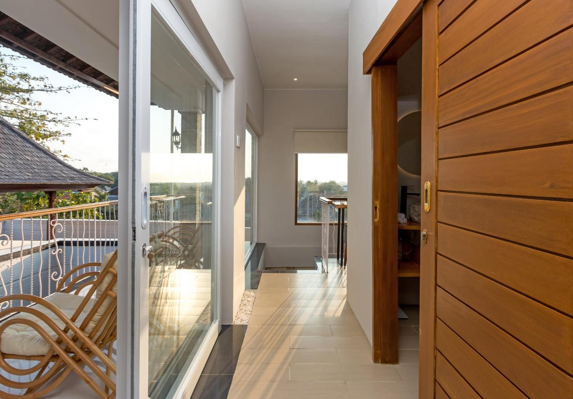 Hills House Villa By Sunnyrent - Jimbaran X Balangan X Gwk Экстерьер фото