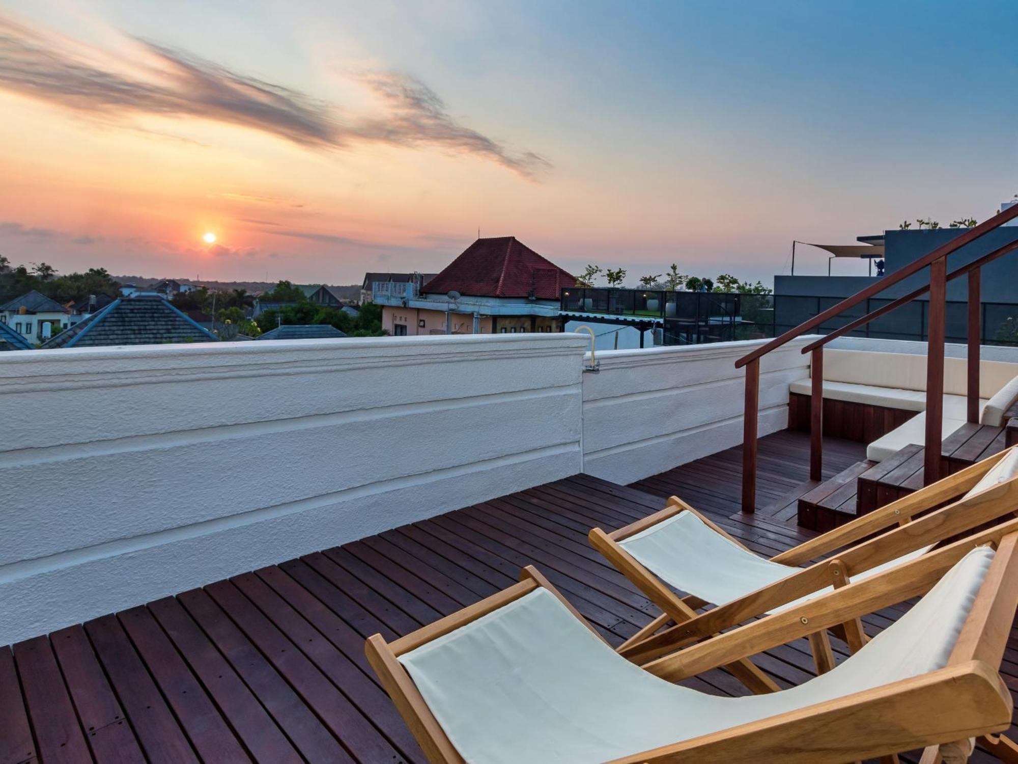 Hills House Villa By Sunnyrent - Jimbaran X Balangan X Gwk Экстерьер фото