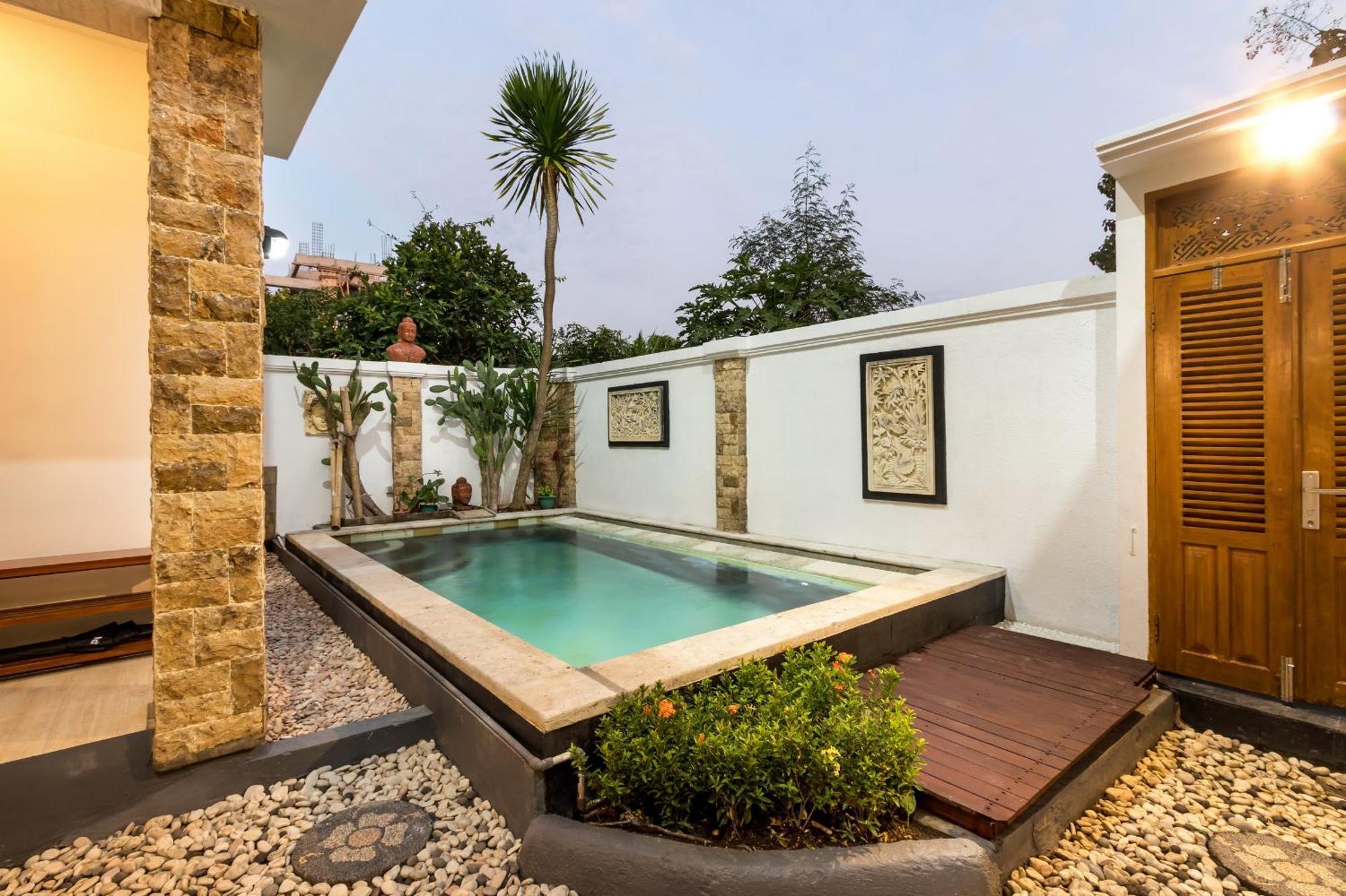 Hills House Villa By Sunnyrent - Jimbaran X Balangan X Gwk Экстерьер фото