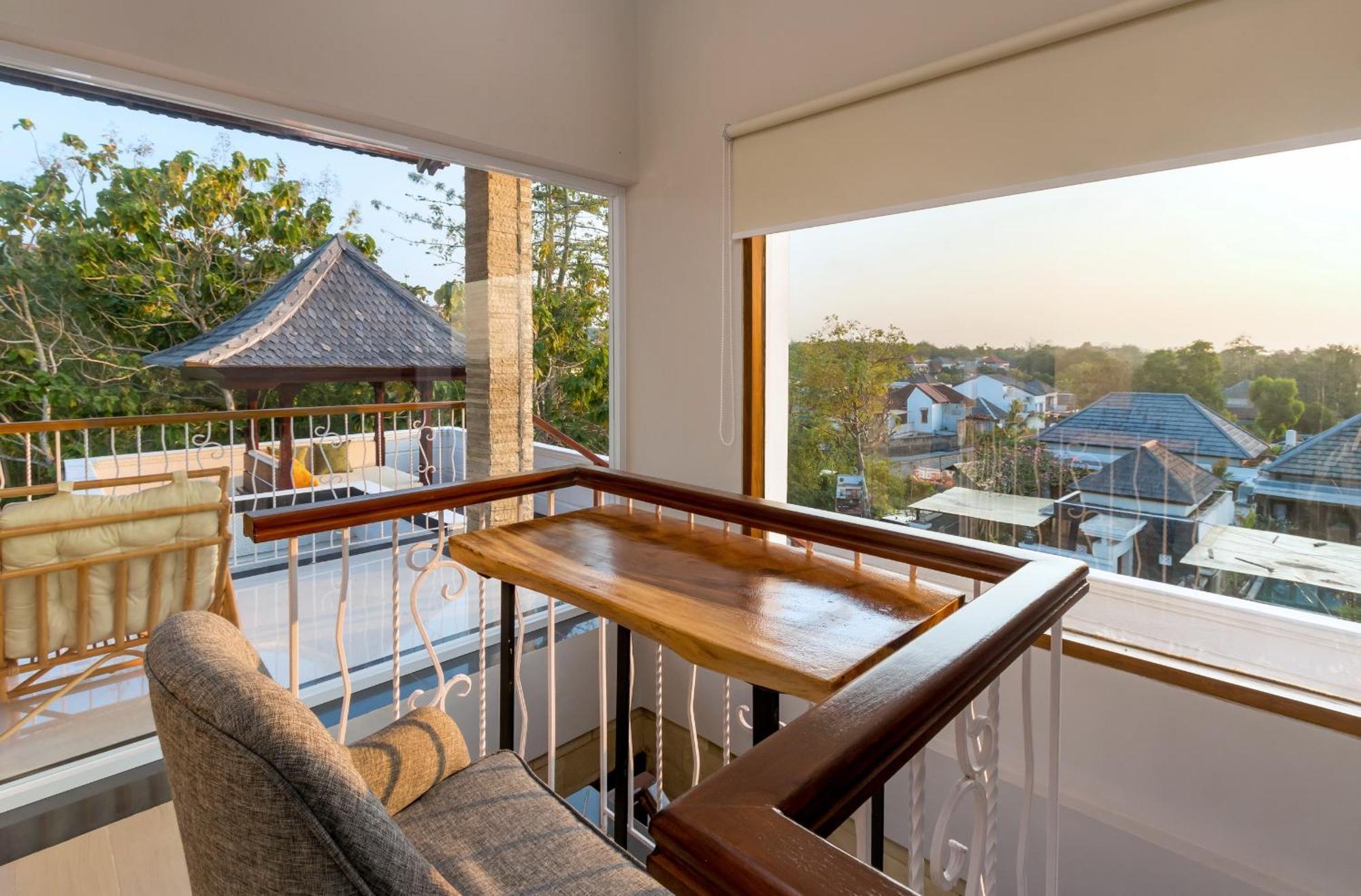 Hills House Villa By Sunnyrent - Jimbaran X Balangan X Gwk Экстерьер фото