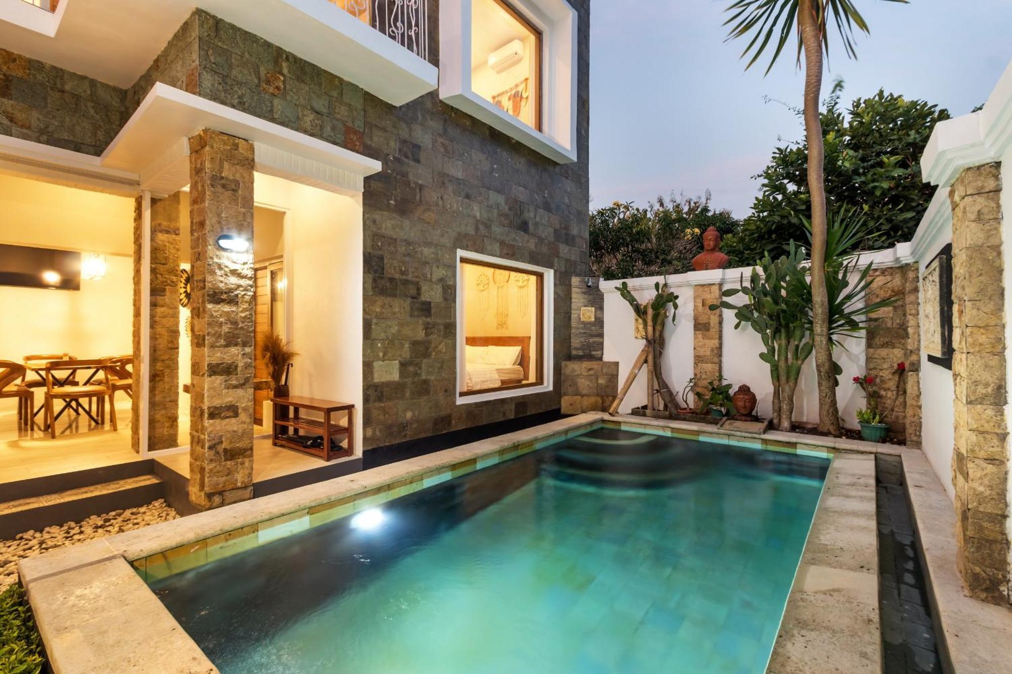 Hills House Villa By Sunnyrent - Jimbaran X Balangan X Gwk Экстерьер фото