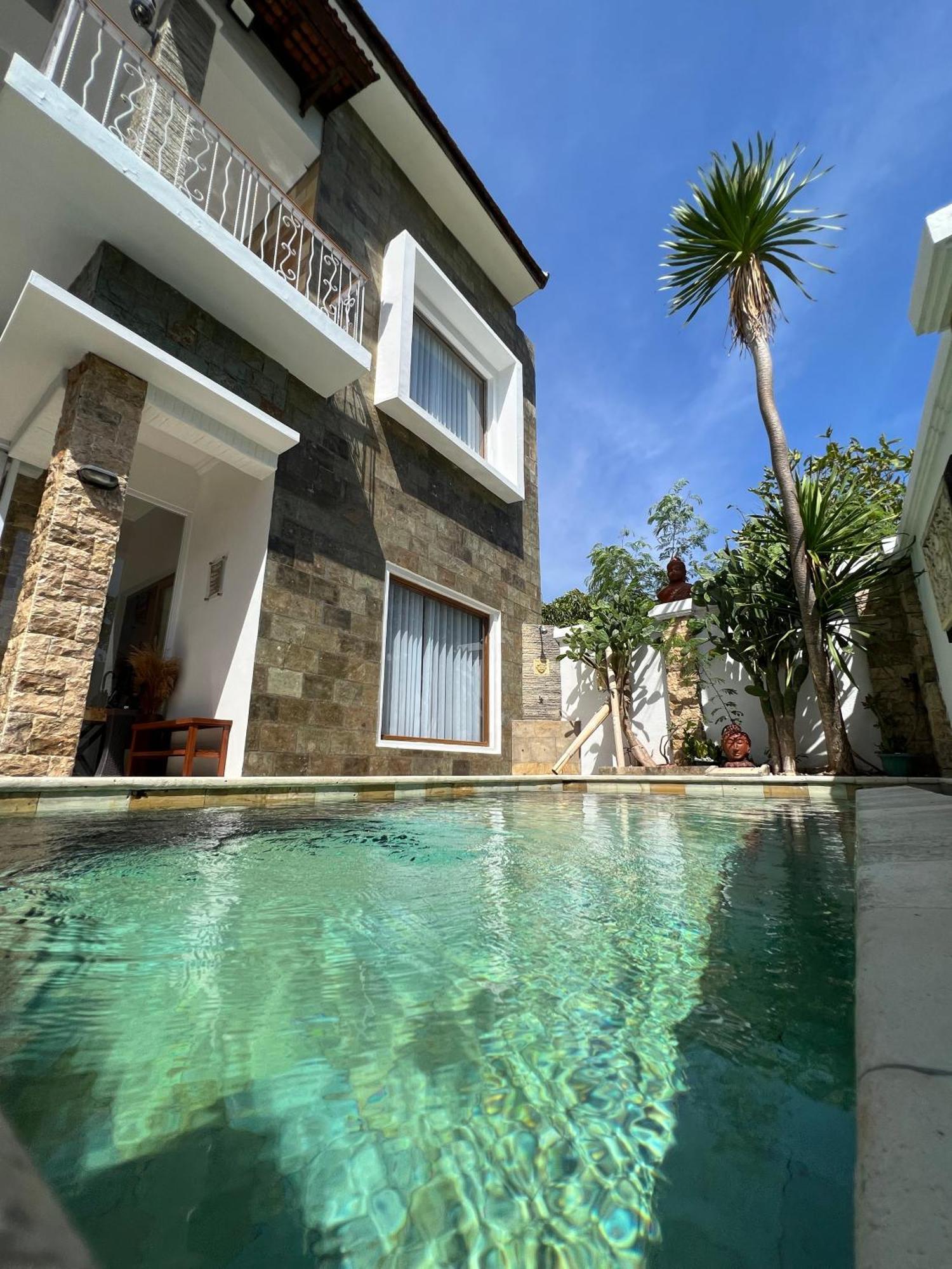 Hills House Villa By Sunnyrent - Jimbaran X Balangan X Gwk Экстерьер фото