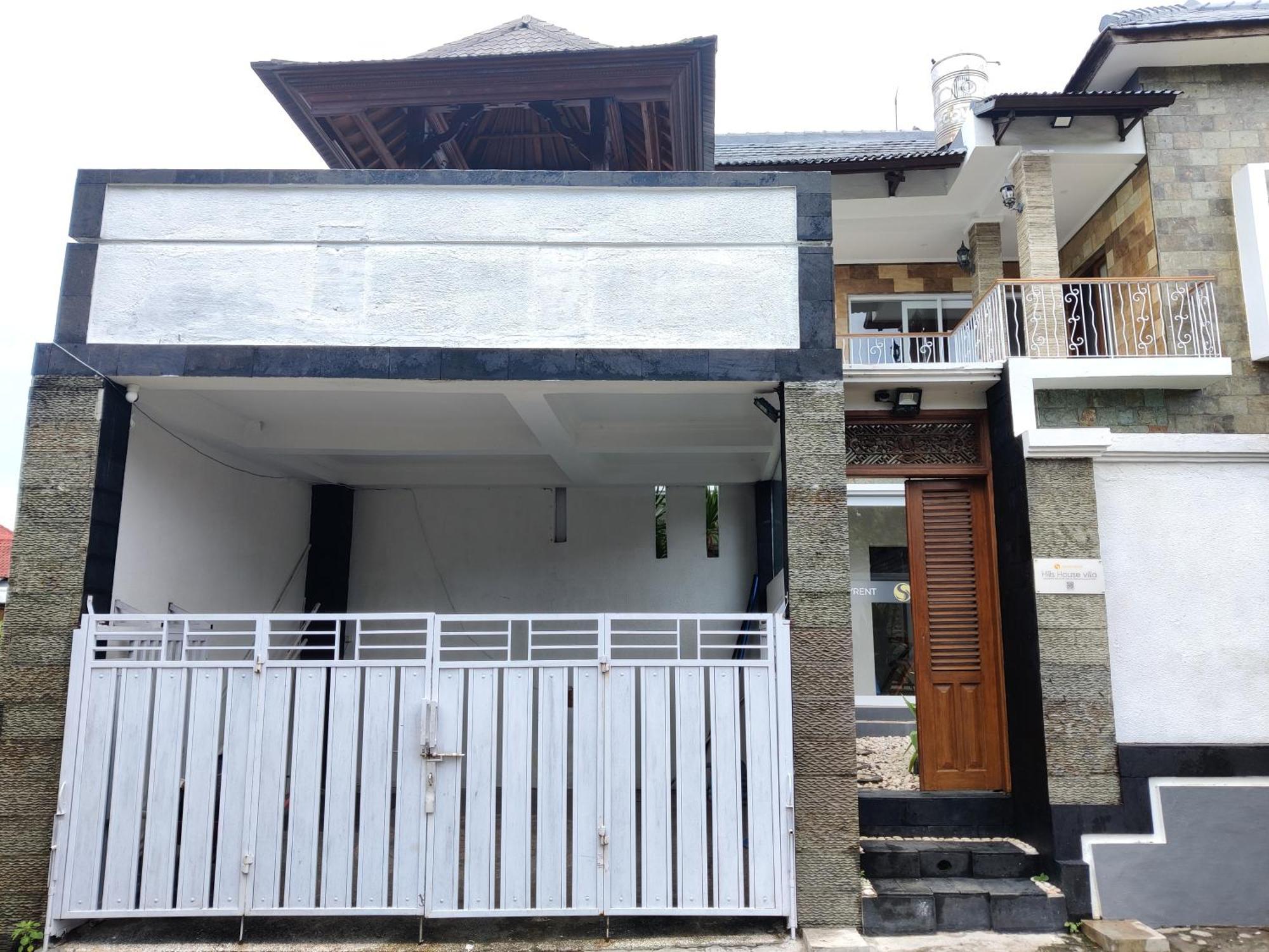 Hills House Villa By Sunnyrent - Jimbaran X Balangan X Gwk Экстерьер фото